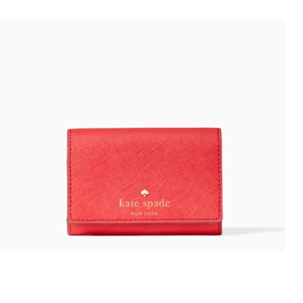 {Kate Spade} Card Wallet NWT